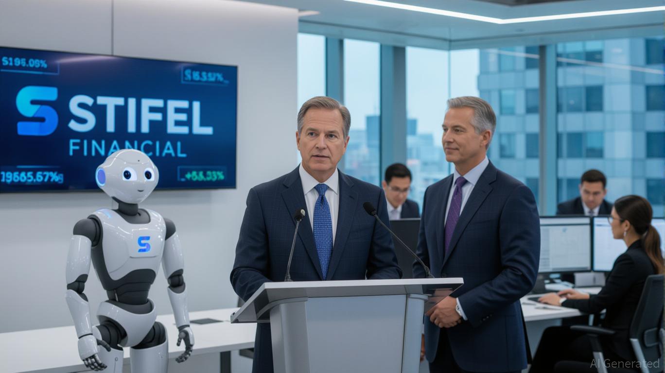Stifel Financial's Q2 2025: Contradictions in M&A Outlook, AI Integration, and Wealth Management Growth