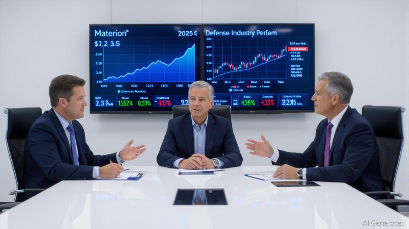Materion's 2025 Q2 Earnings Call: Unpacking Contradictions in Tariffs, Market Growth, and Defense Performance