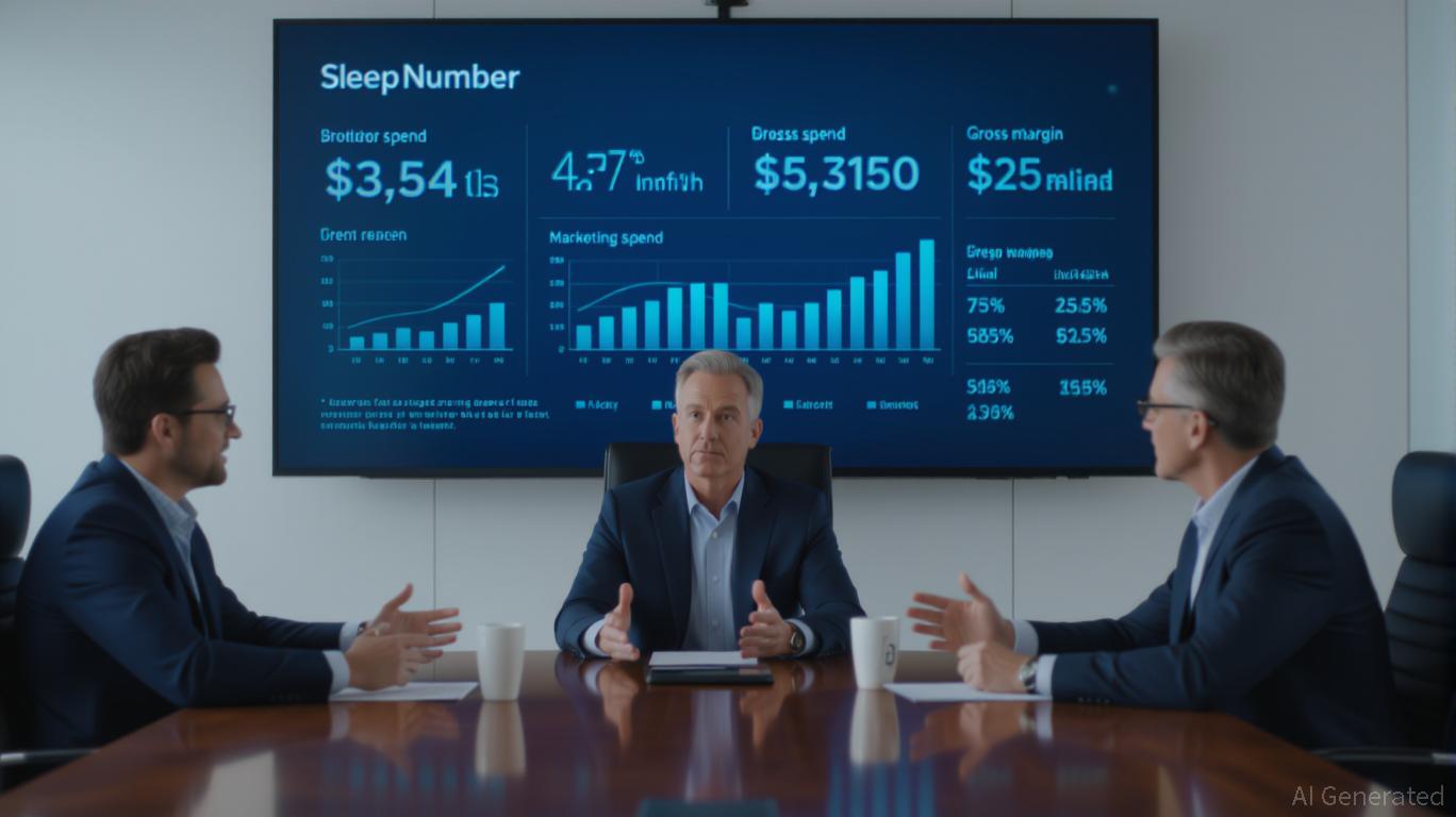Sleep Number's 2025 Earnings Call: Navigating Contradictions in Product Strategy, Marketing Spend, and Gross Margins