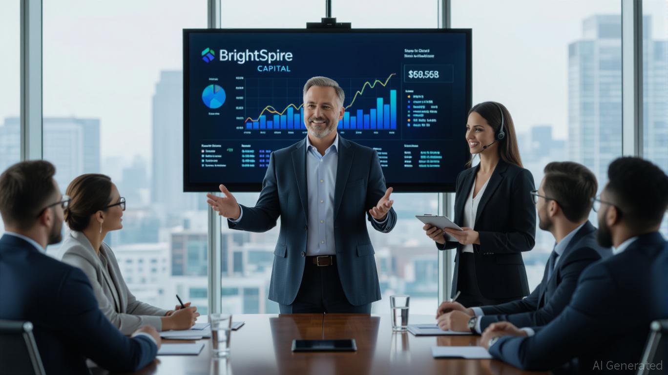 BrightSpire Capital's Q2 2025 Earnings Call: Navigating Contradictions in Loans, Investments, and Capital Strategy