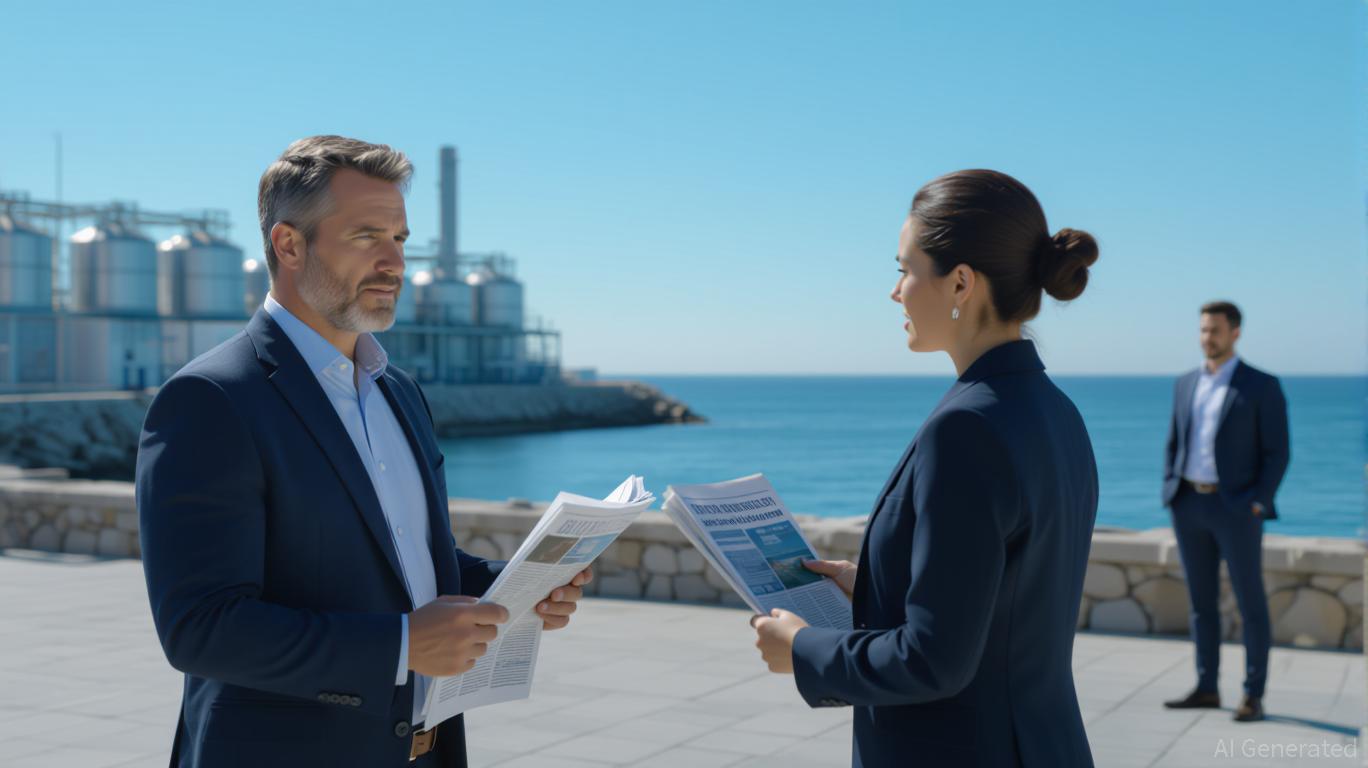 Desalination Dilemmas: Contradictory Signals in Eos Strategy, Regulatory Support, and Long-Term Opportunities