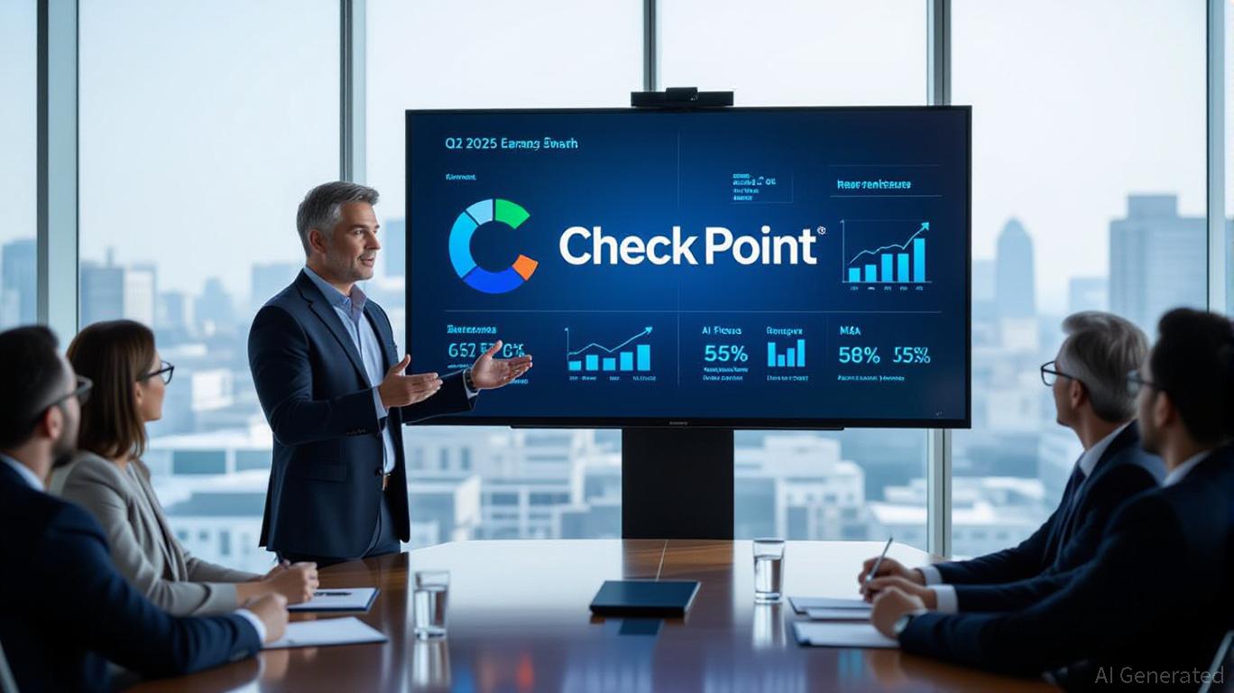 Check Point's Q2 2025 Earnings Call: Contradictions in Growth Strategy, AI Focus, and M&A Approach