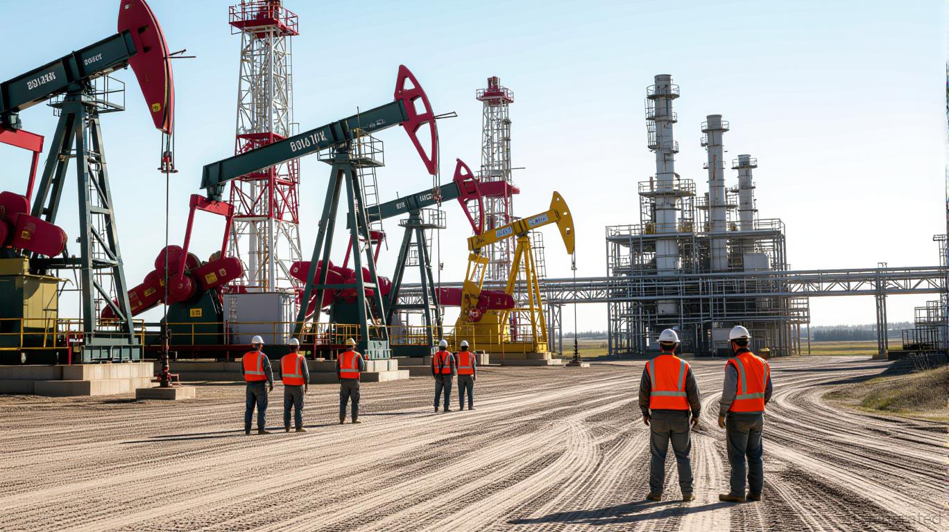 Bakken Insights: Contradictions in Rig Counts, Processing Volumes, and Buyback Strategies