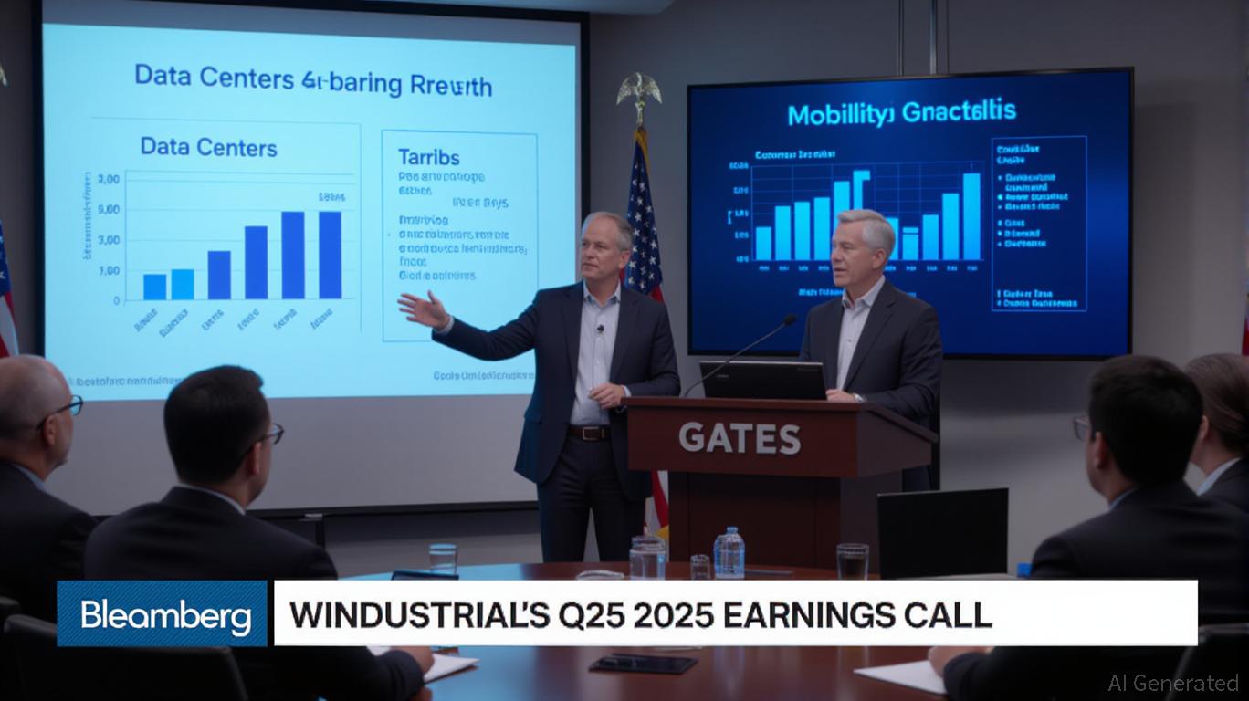 Gates Industrial's Q2 2025 Earnings Call: Key Contradictions on Data Centers, Tariffs, and Mobility Growth