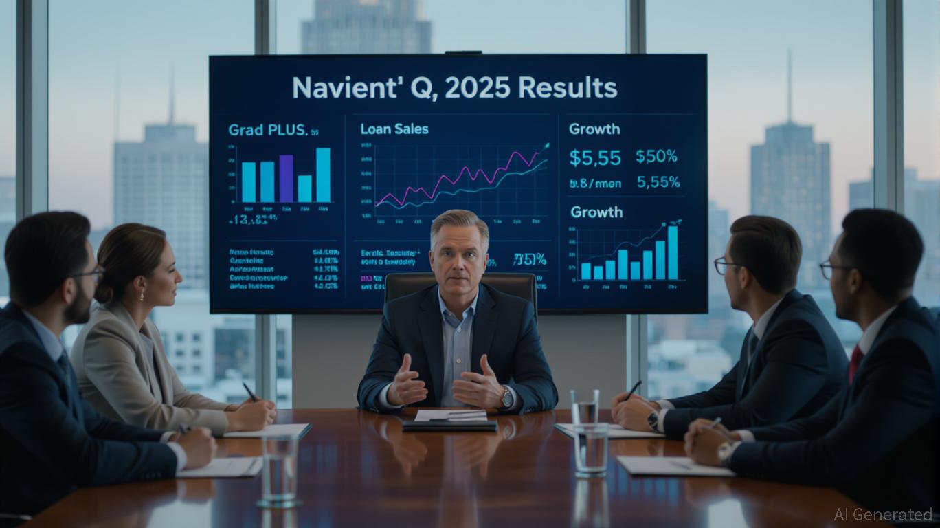 Navient's Q2 2025: Key Contradictions on Grad PLUS Reform, Loan Sales, and Growth Strategies