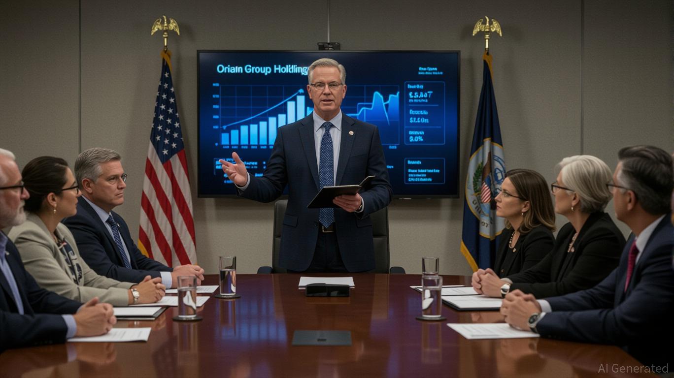 Orion Group Holdings' Q2 2025: Key Contradictions in Concrete Margins, Defense Spending, and Project Timing