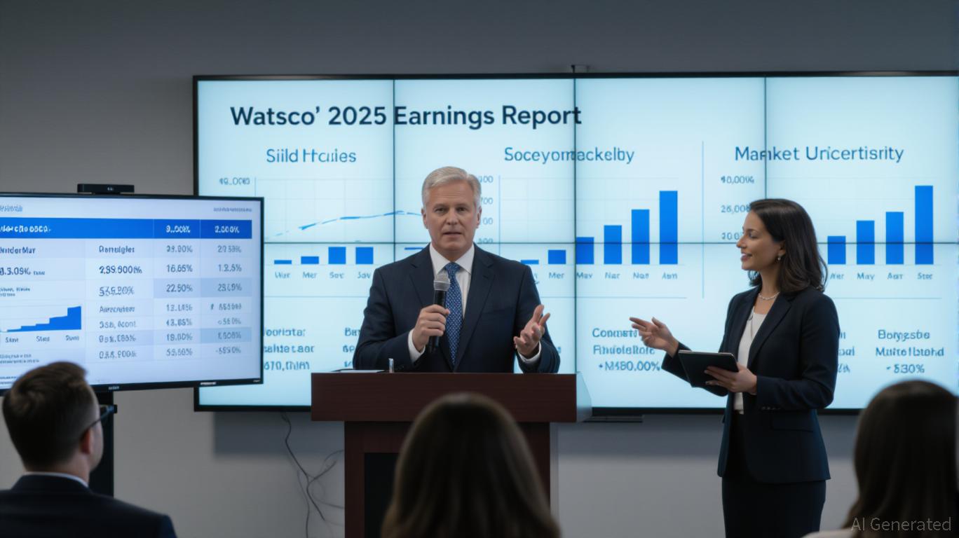 Watsco's Q2 2025: Navigating Contradictions in Inventory Strategy, Market Uncertainties, and Hurricane Impacts