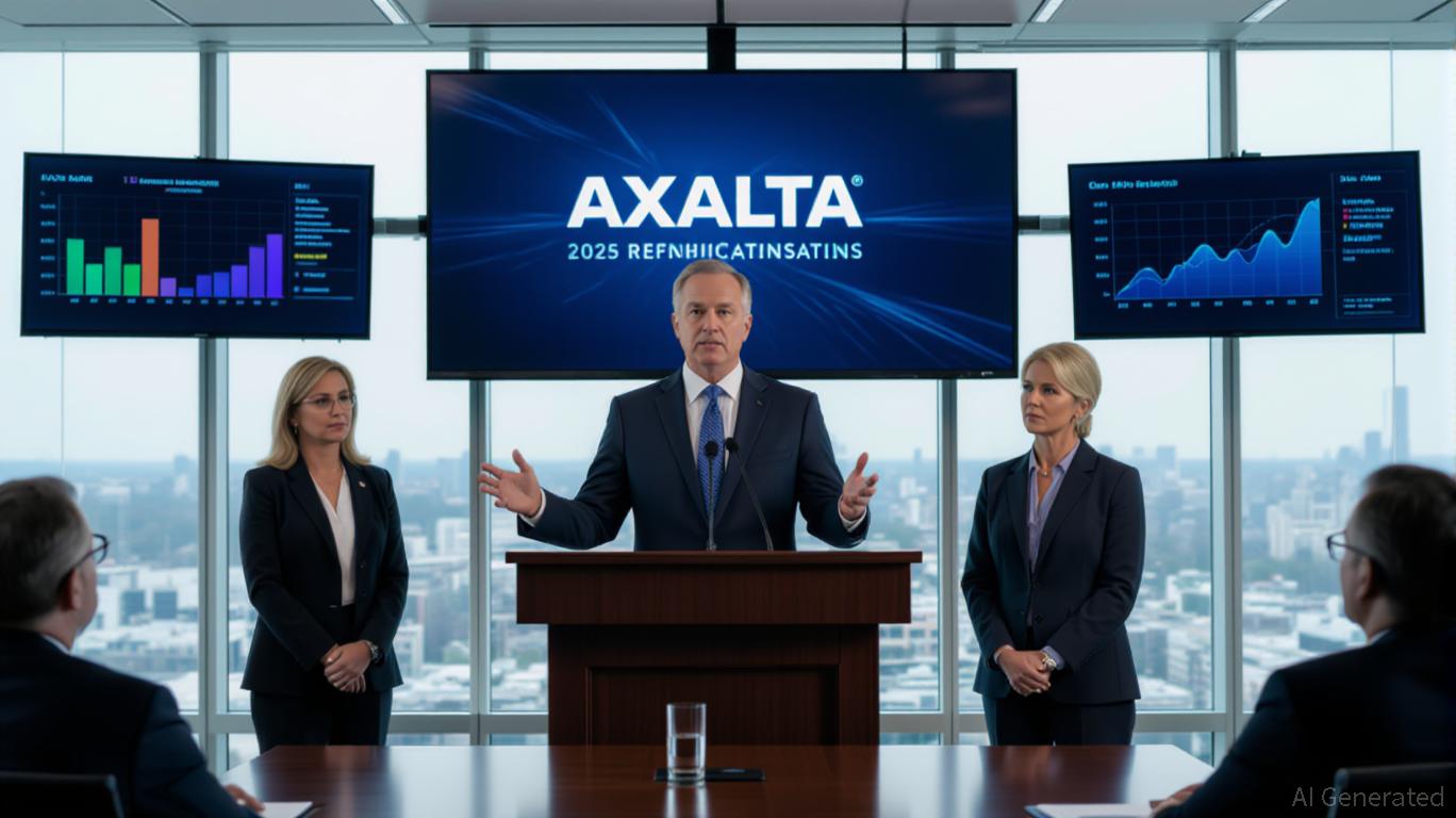 Contradictions Unveiled: Axalta's 2025 Q2 Earnings Call on U.S. Refinish Market and Productivity Challenges