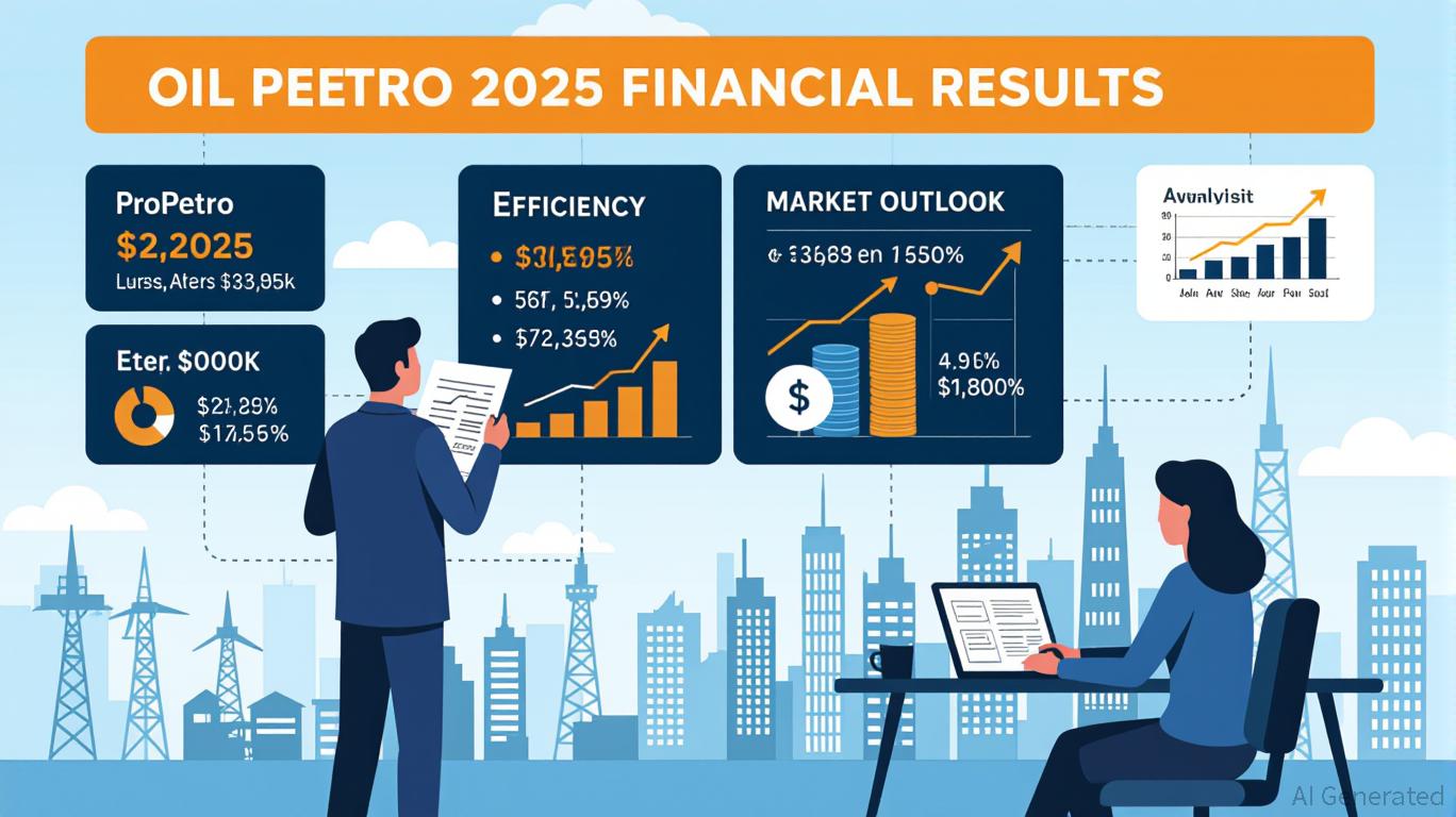 ProPetro's Q2 2025: Contradictions in Fleet Adjustments, Efficiency Gains, and Market Outlook