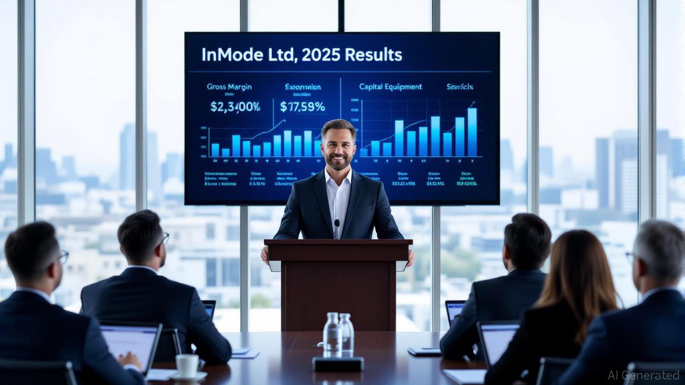 InMode Ltd.'s Q2 2025: Contradictions Unveiled on Economic Outlook, Gross Margins, and Capital Equipment Sales