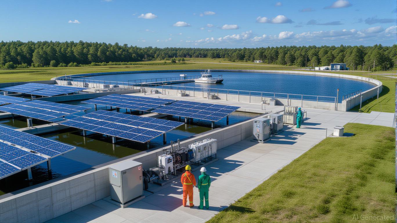 Tetra Tech's Q3 Earnings Outperformance and Strategic Momentum: A High-Conviction Play in Water and Environmental Infrastructure