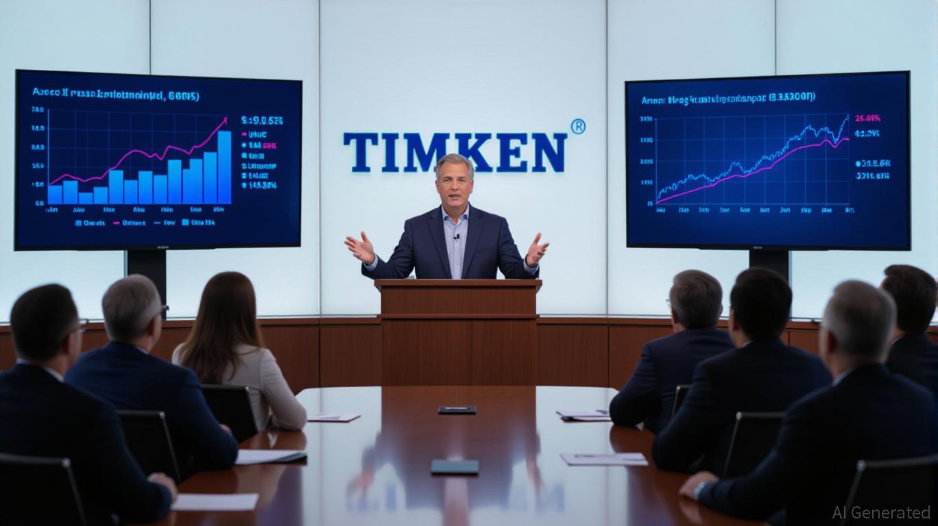 Timken's Q2 2025 Earnings Call: Navigating Contradictions in Demand, Tariffs, and Inventory Levels