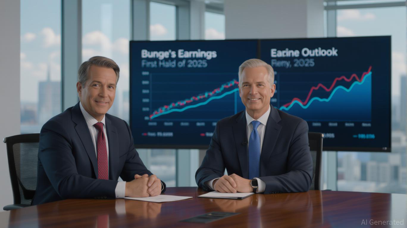 Bunge's Q2 2025: Key Contradictions in Viterra Transaction, Soy Crush Margins, and Earnings Outlook