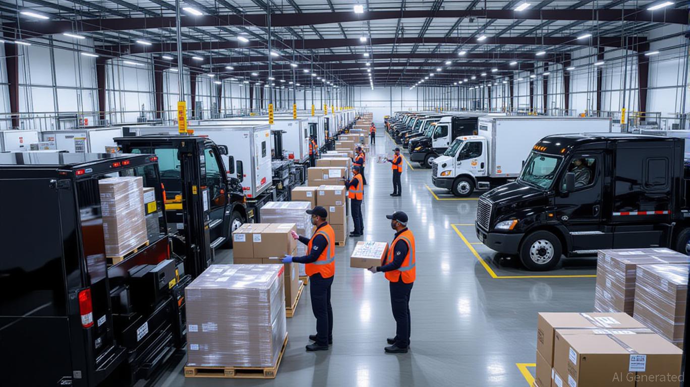 UPS's Surpassing of the 7% Yield Threshold: A Contrarian Opportunity Amid Earnings Disappointment?