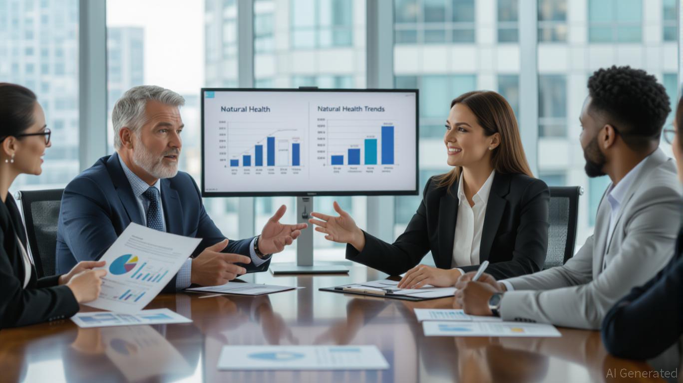 Natural Health Trends' Q2 2025: Navigating Economic Headwinds Amidst Contradictory Sales Insights