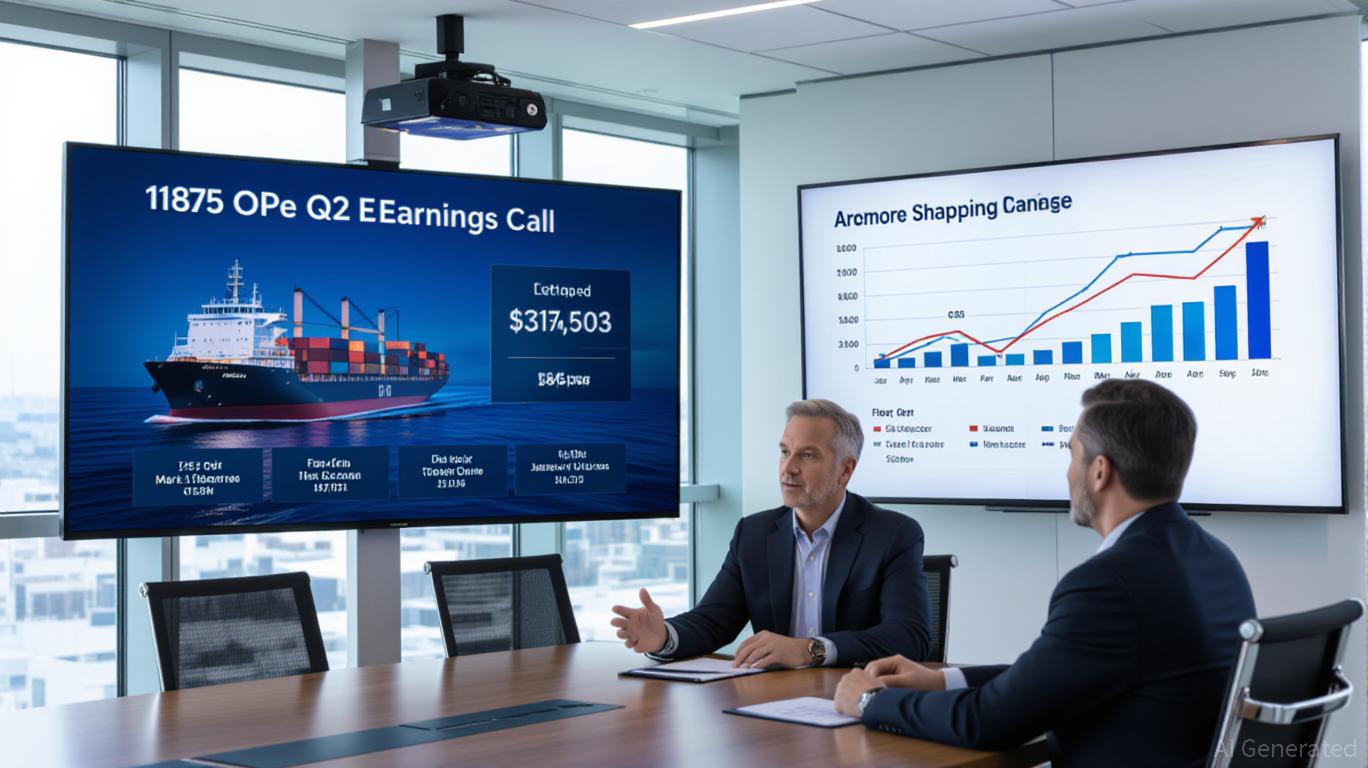 Ardmore Shipping's 2025 Q2 Earnings Call: Unpacking Contradictions in Fleet Expansion, Geopolitical Impact, and Market Strategy