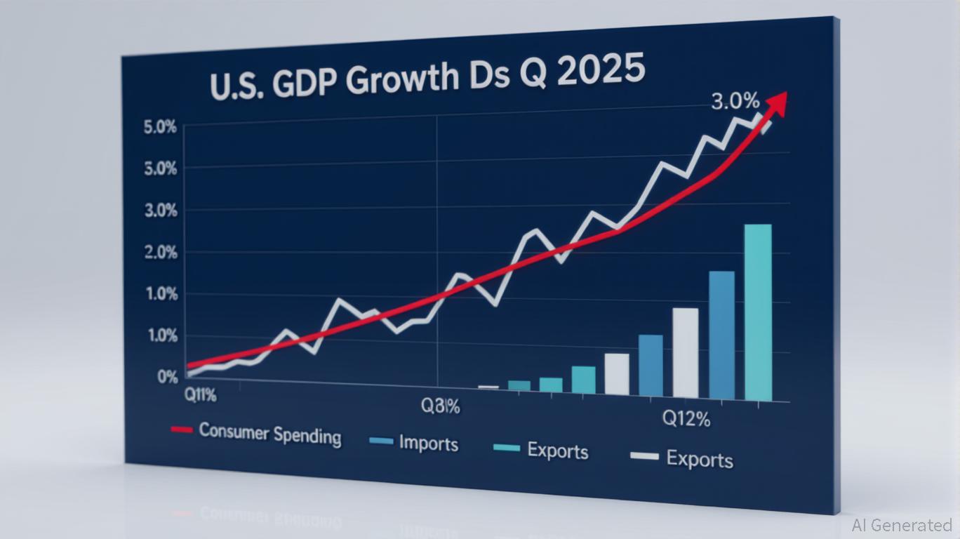 U.S. GDP Growth and Emerging Economic Weakness in Q1 2025: Assessing the Sustainability of the Q2 Rebound Amid Macroeconomic Stress