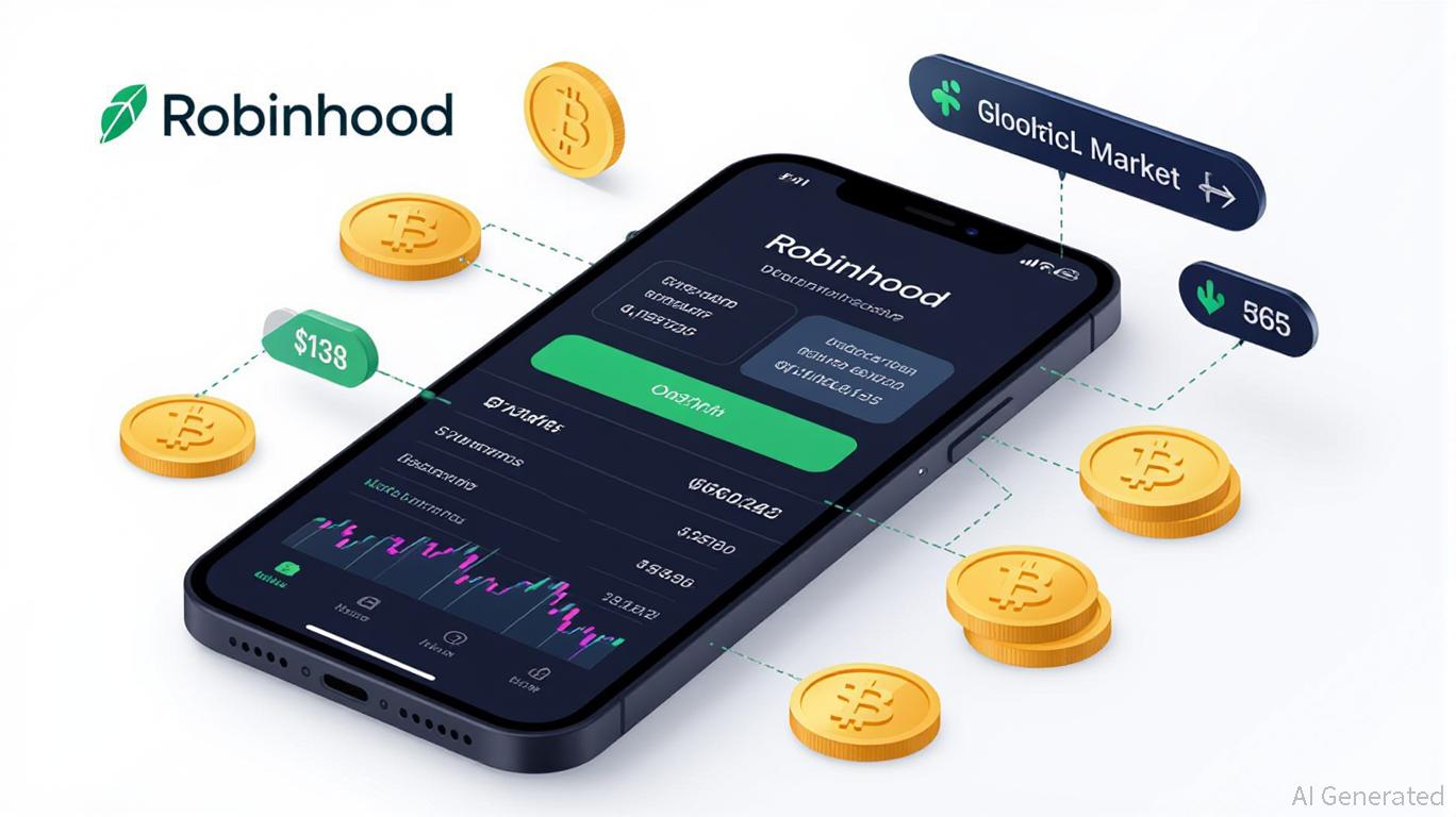 Robinhood's Q2 2025 Earnings: A Blueprint for Dominance in the Democratized Finance Era