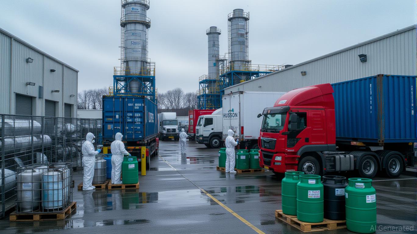 Hudson Technologies: A Resilient Play in the Evolving Refrigerant Reclamation Landscape