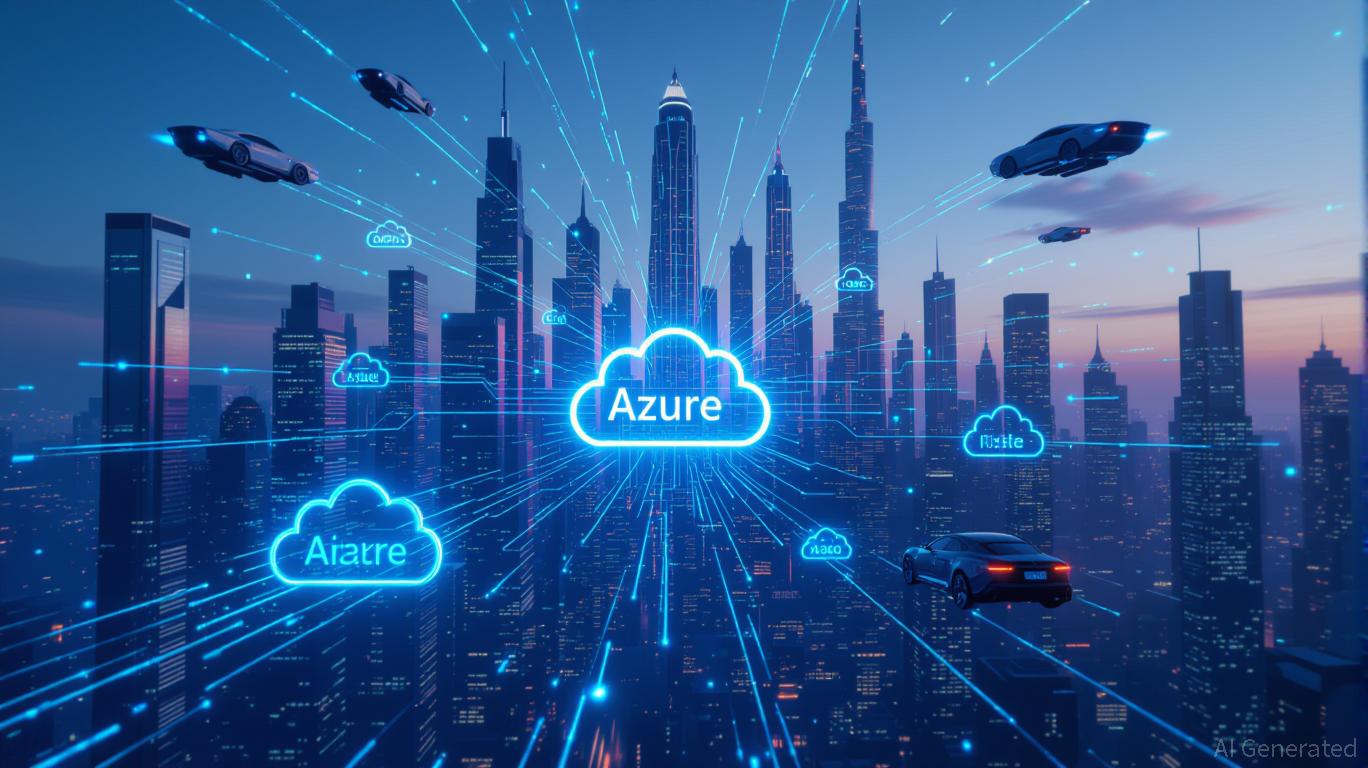 Microsoft's AI-Driven Cloud Empire: How Azure's Explosive Growth and Strategic AI Integration Position Microsoft as a Long-Term Compounding Machine
