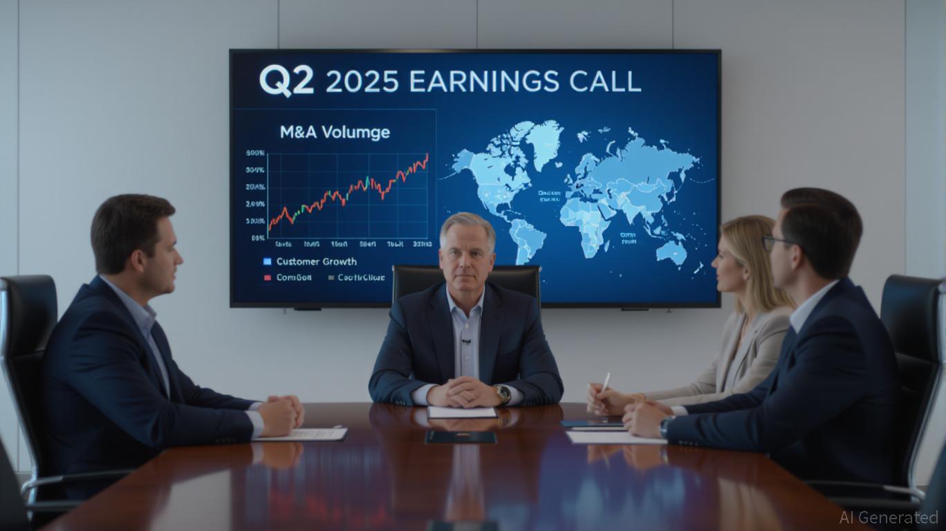 Q2 Holdings' Q2 2025 Earnings Call: Contradictions in M&A Volume, Customer Focus, and Subscription Growth