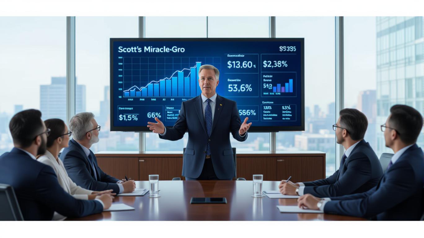 Scotts Miracle-Gro's Q3 2025 Earnings Call: Navigating Contradictions in Pricing, Margins, and Supply Chain