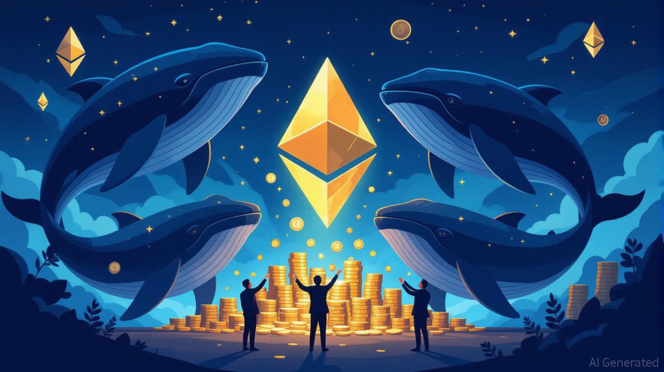 Ethereum's Institutional Adoption: A New Era of Strategic Accumulation and Confidence