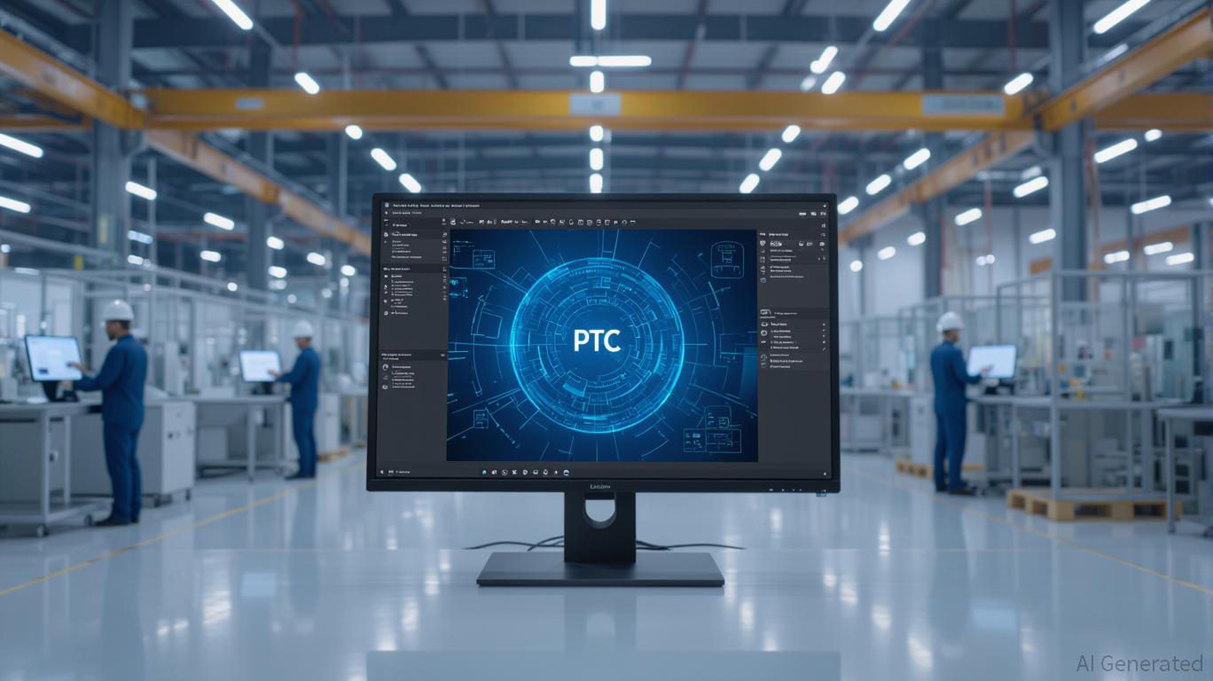 PTC's Q3 2025 Earnings: A Masterclass in AI-Driven Industrial Software Growth