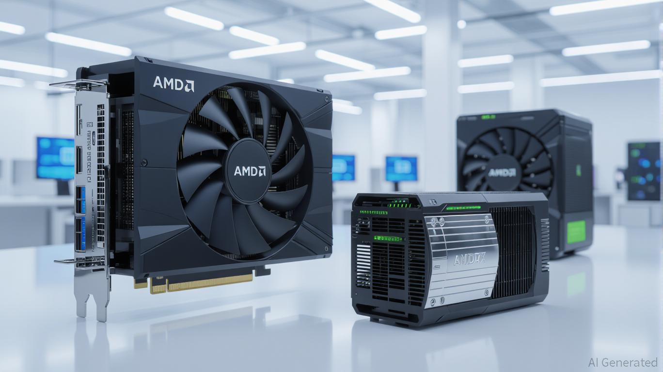 AMD's AI Momentum and Strategic Pricing Shifts: A Catalyst for Sustained Outperformance?
