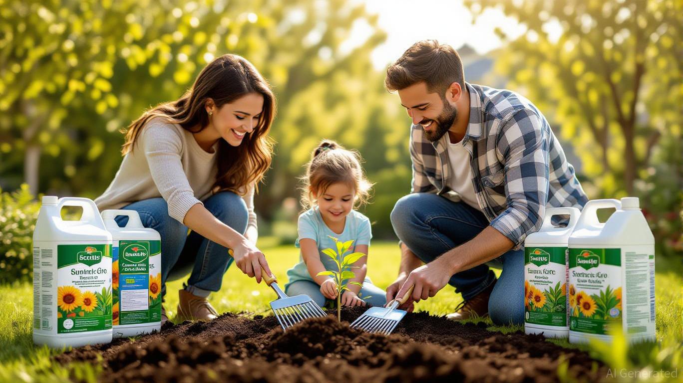 Navigating Inflation with Precision: Scotts Miracle-Gro's Strategic Pricing and Margin Expansion