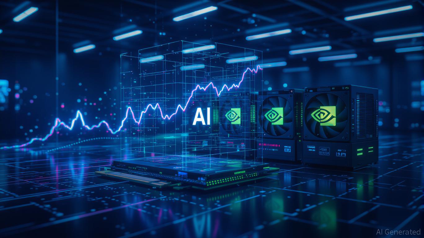 The Compounding Miracle of NVIDIA: From $10K to $2M and the AI-Powered Future