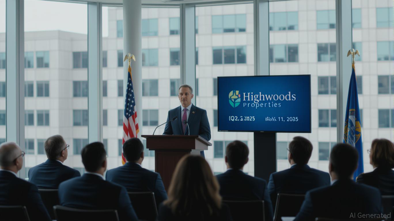 Highwoods Properties Q2 2025: Navigating Contradictions in Acquisition Strategies and Market Conditions