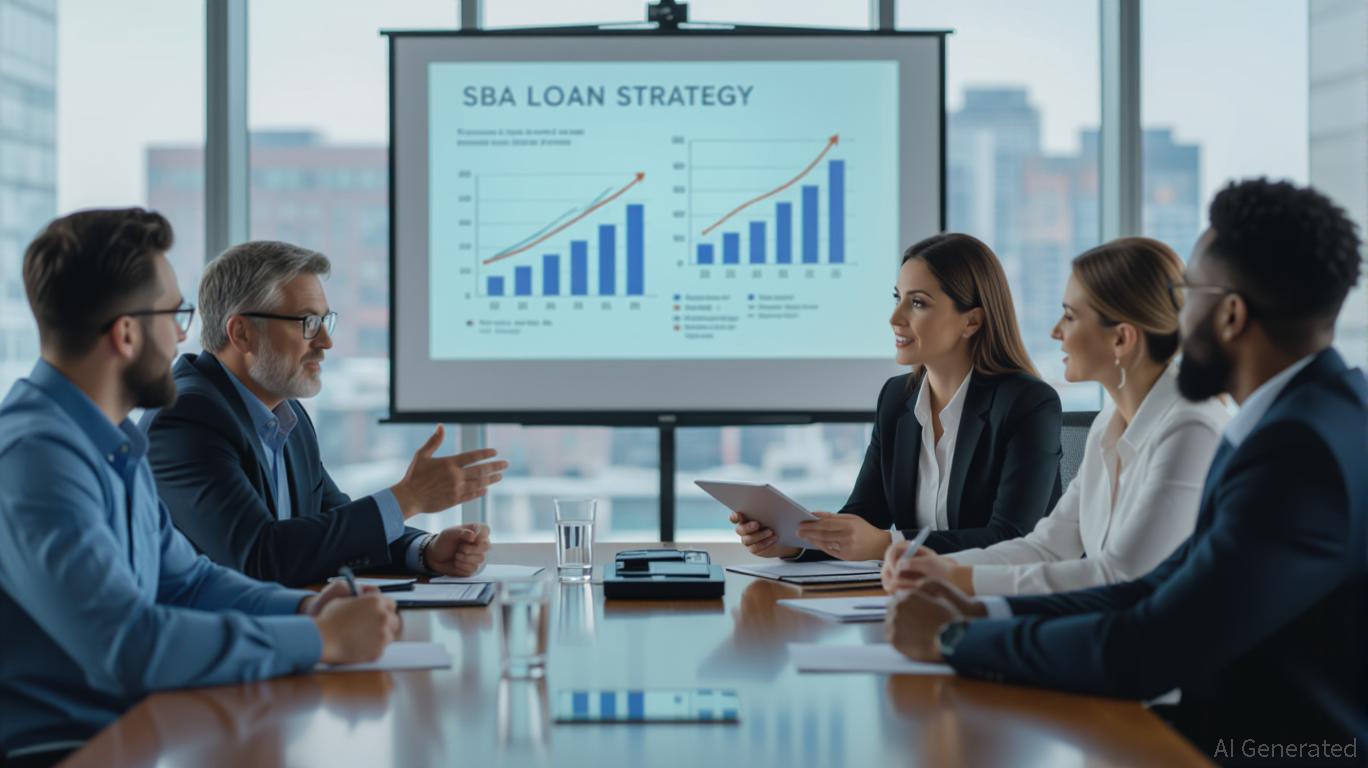 Navigating Contradictions: Insights from the Latest SBA Loan Strategy and Financial Strength Discussion