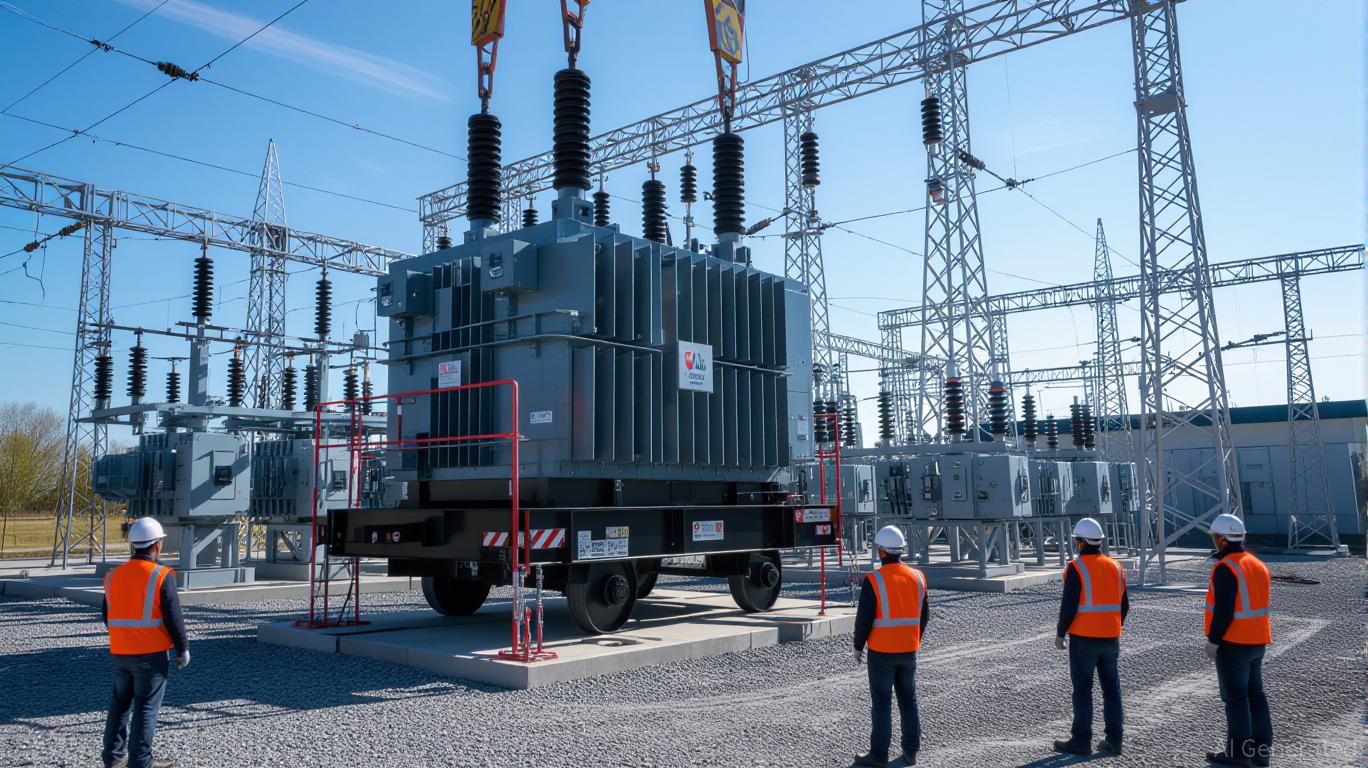 HD Hyundai Electric's Strategic Expansion in the European Energy Market: A Cornerstone in the Global Energy Transition