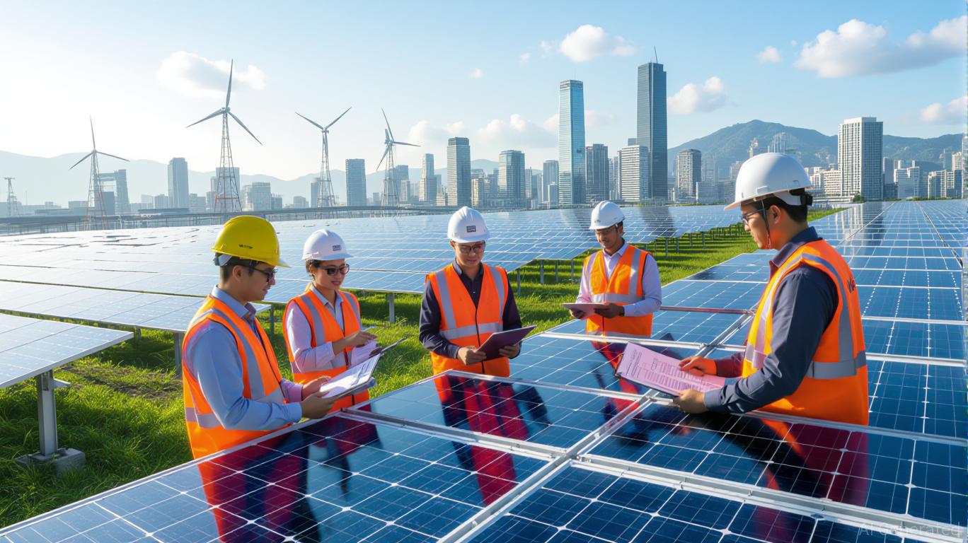 Keppel Ltd.'s H1 2025 Performance: A Strategic Deep Dive into Growth Drivers and Future Outlook