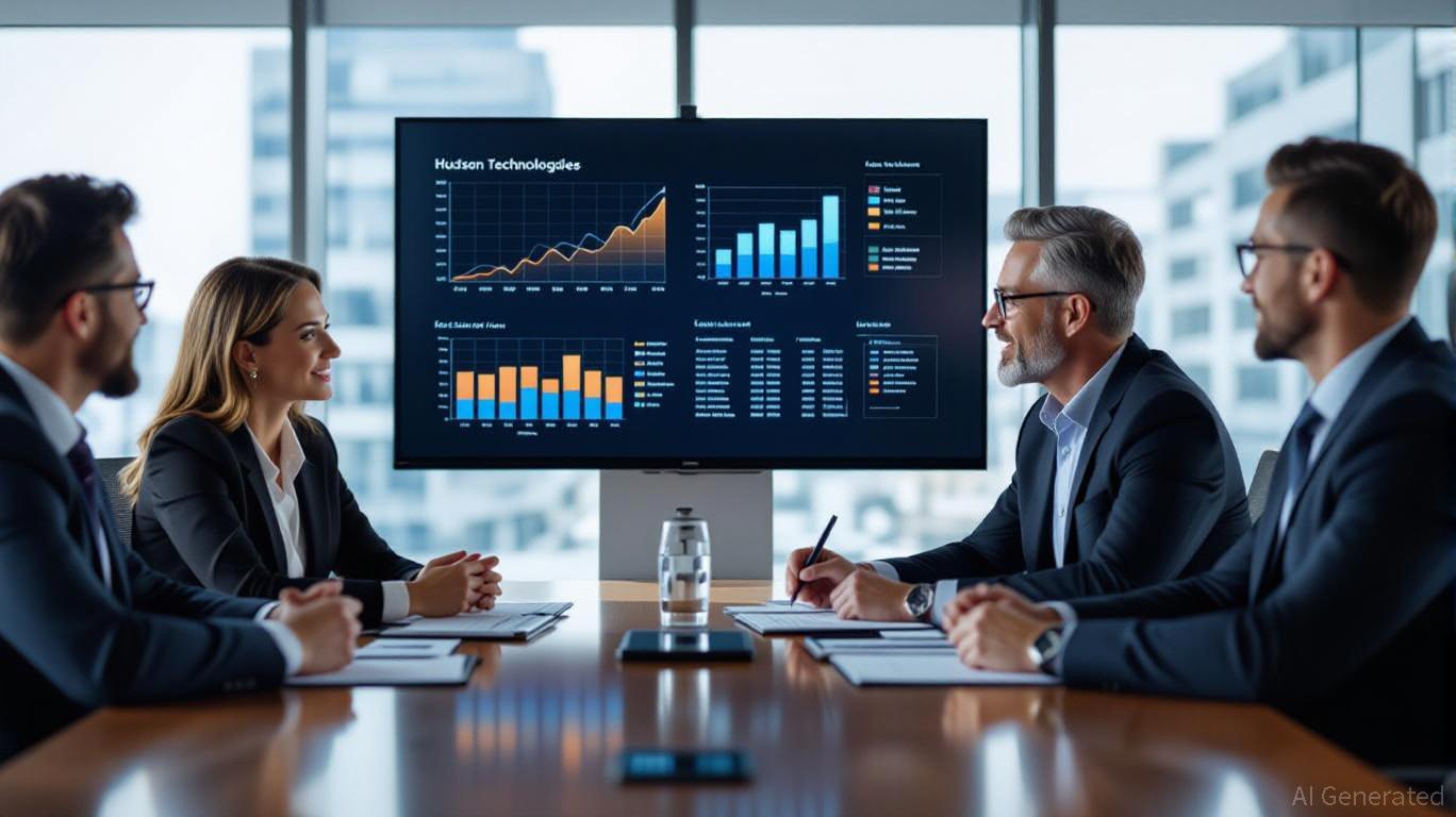 Hudson Technologies Q2 2025: Unraveling Contradictions in HFC Pricing, Reclamation Growth, and DLA Contract Volumes