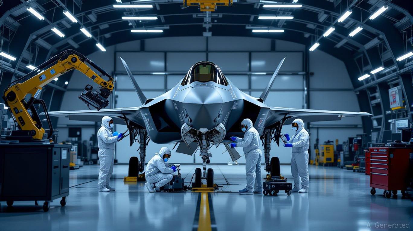 The F-35 Saga: How Program Challenges Signal Enduring Demand for Defense Innovation and Infrastructure