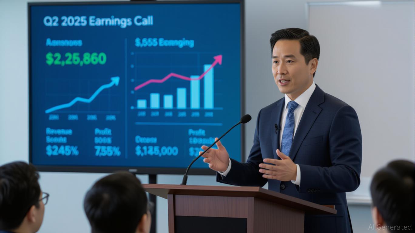 Grab's Q2 2025 Earnings Call: Dissecting Contradictions in Strategy, Growth, and Margins