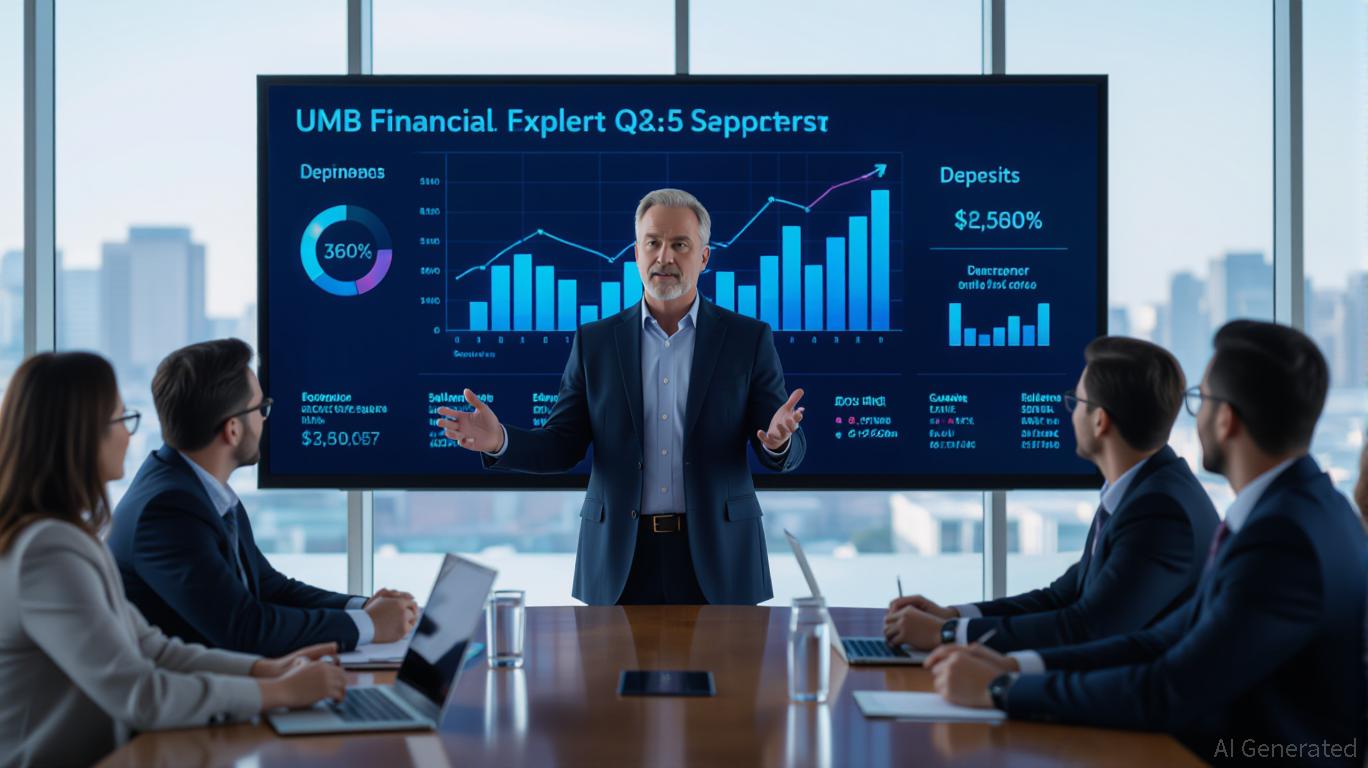 UMB Financial's Q2 2025: Key Contradictions Unveiled in Loan Growth, Deposits, and Cost Savings