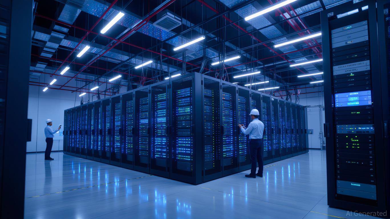 Legrand's Accelerated Growth in 2025: A Strategic Deep Dive into Datacenters, Acquisitions, and Margin Expansion