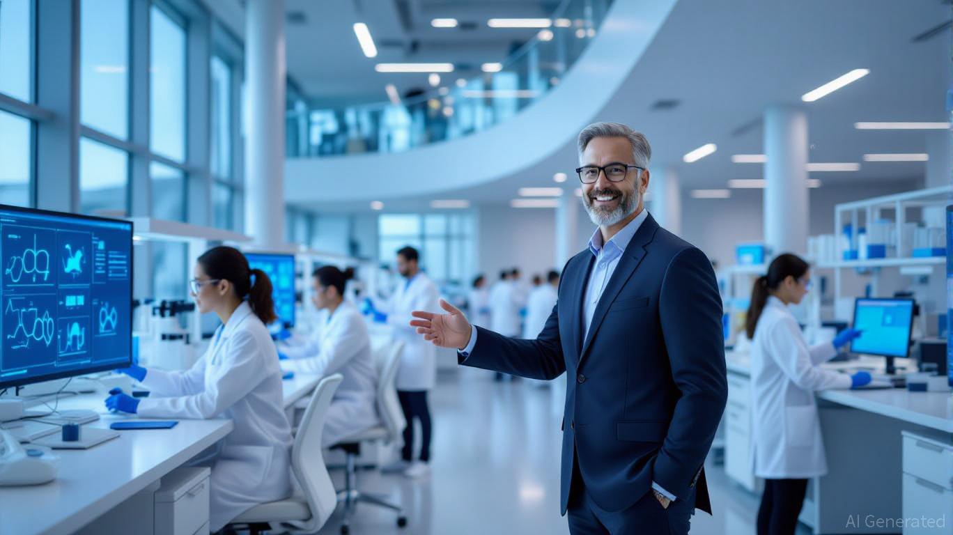 Sanofi's Q1 2025 Earnings Surge: A Strategic Inflection Point for Biopharma Growth