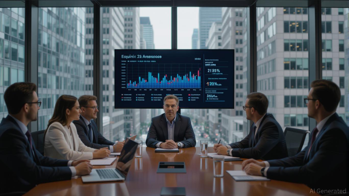 Equinix's Q2 2025: Navigating Contradictions in Interconnection Growth, xScale Demand, and Churn Rates