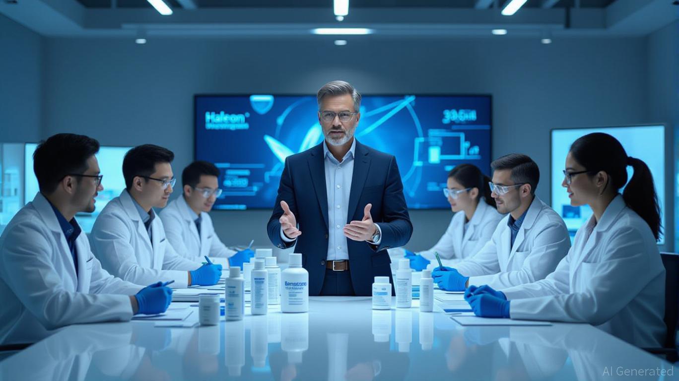 Haleon's Earnings Disappointment and Strategic Rebalance: Assessing Long-Term Resilience Amid North American Headwinds