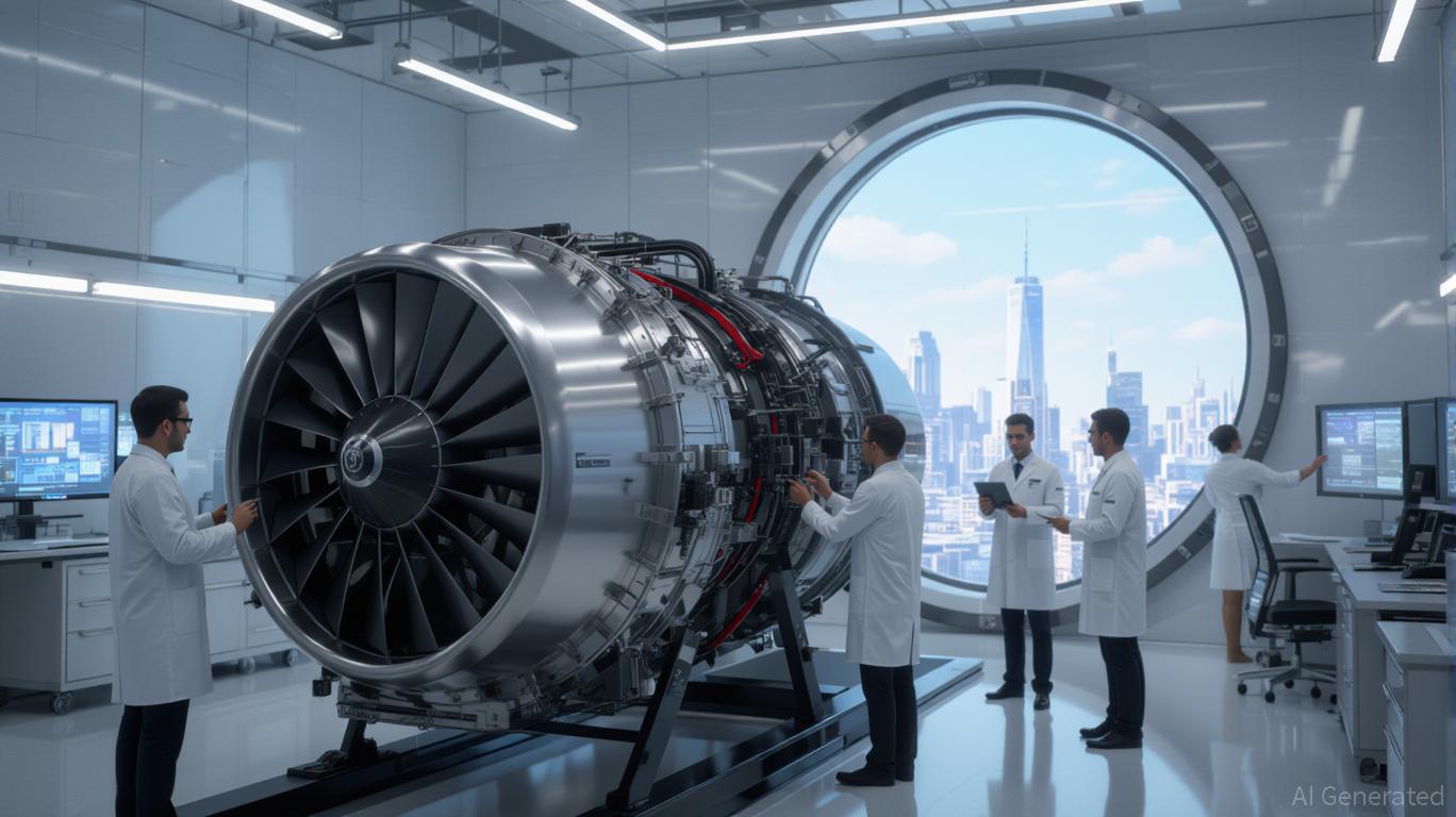 Rolls-Royce's Transformative Turnaround: A Deep Dive into Sustainable Growth and Margin Resilience