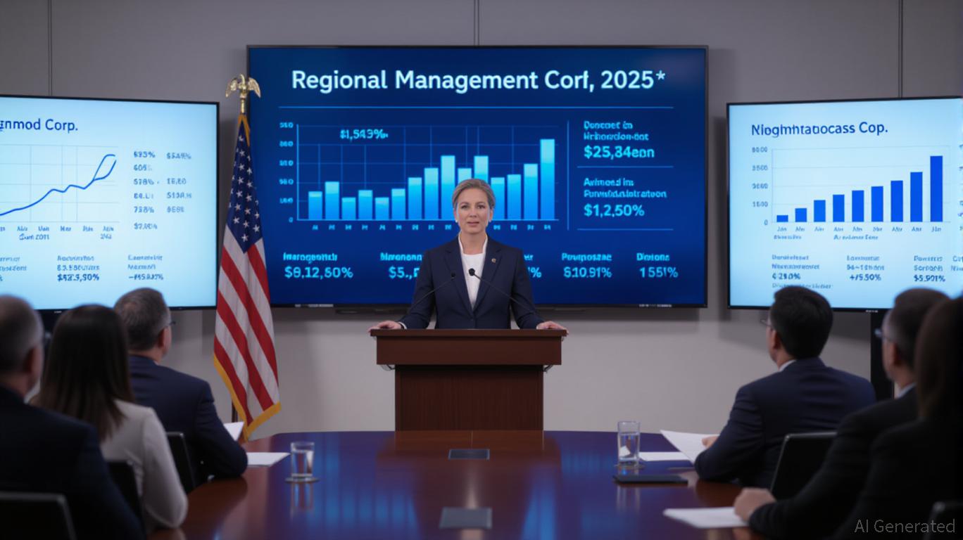 Regional Management Corp.'s Q2 2025: Navigating Contradictions in Credit Standards, Loan Growth, and Digital Origination