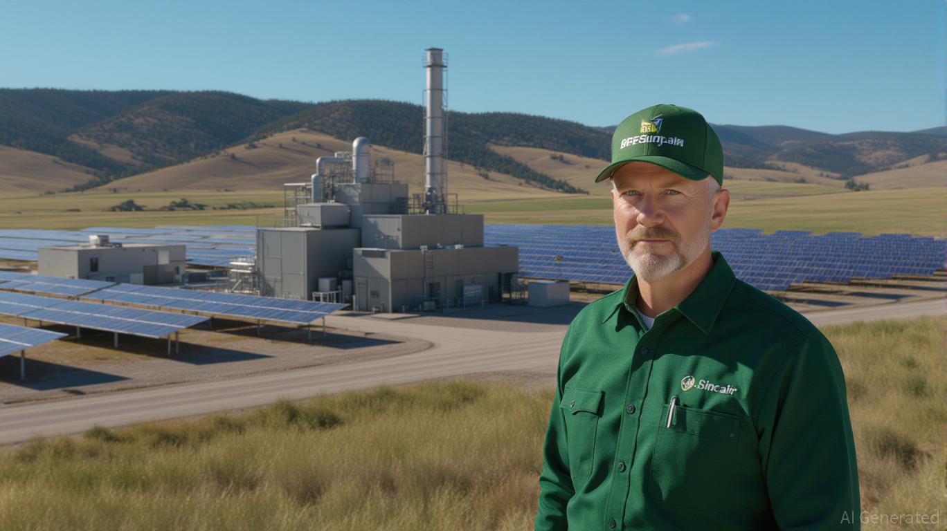 HF Sinclair's Strategic Resilience Amid Volatile Energy Markets and Renewable Transition