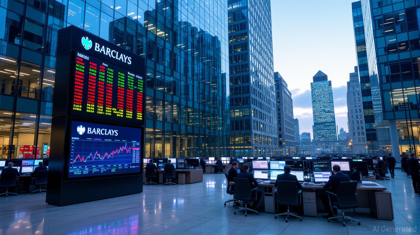 Barclays' Q2 2025 Earnings Beat and Strategic Reforms: A Blueprint for Long-Term Value Creation