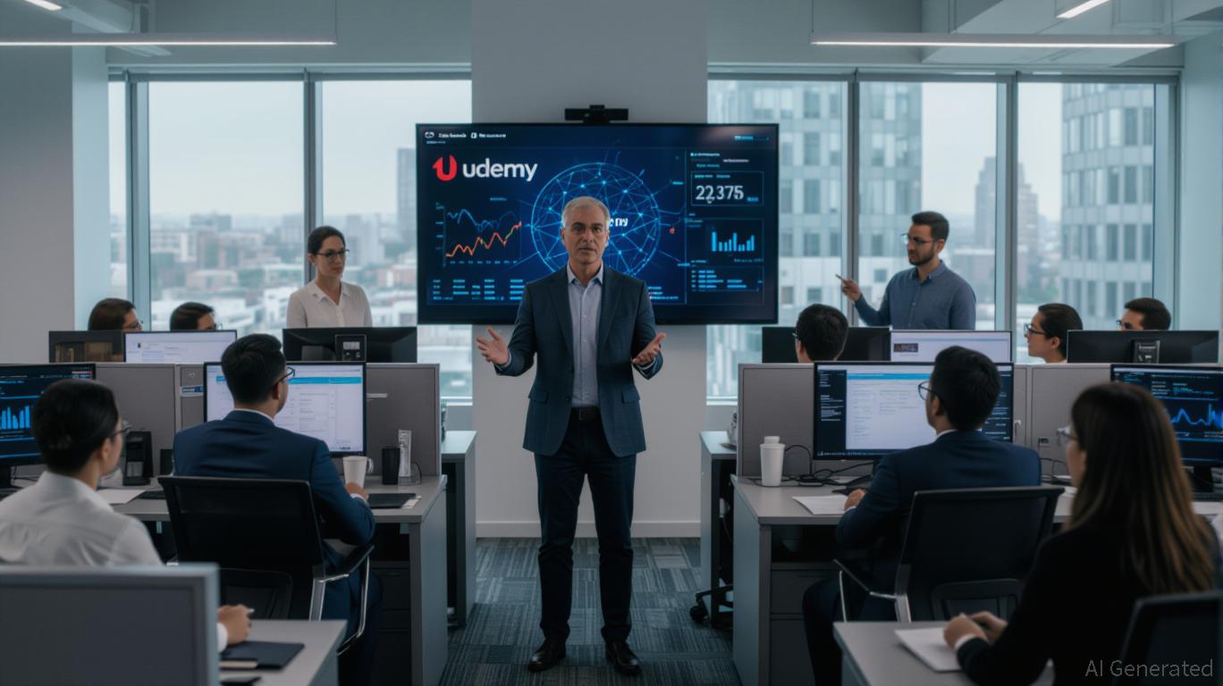 Udemy's Q2 2025: Unpacking Contradictions in Subscription Strategy, AI Integration, and Revenue Recognition