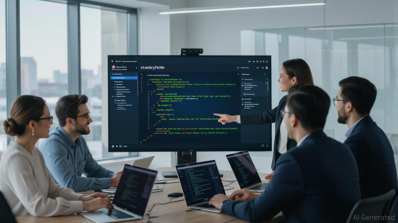 Unlocking Global Policy Intelligence: How FiscalNote's AI-Driven Platform is Reshaping Legislative Strategy and Enabling Scalable Growth