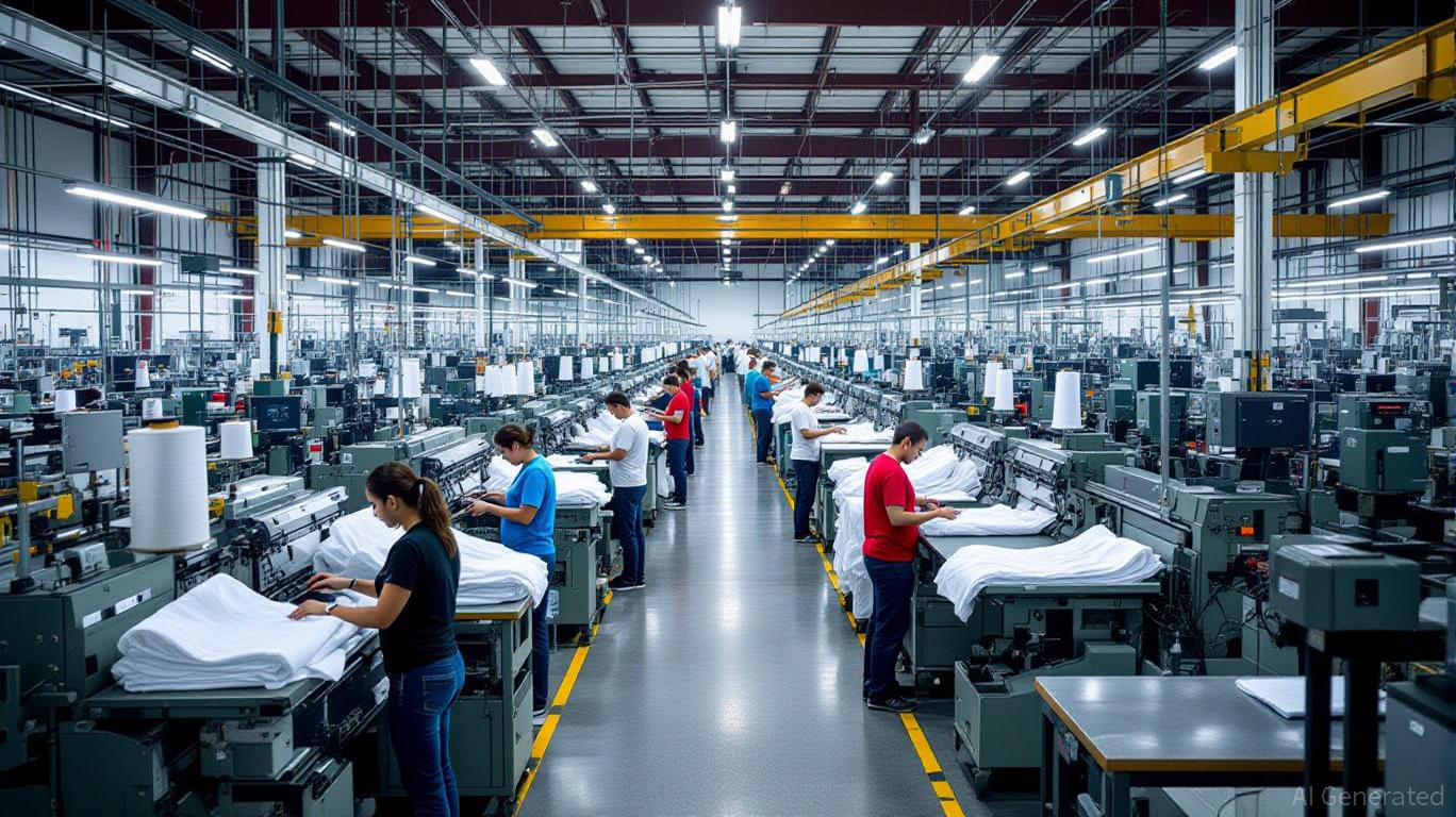 Gildan Activewear's Resilient Performance and Strategic Positioning in a Turbulent Trade Environment: A Deep Dive into Vertical Integration as the Core of Sustained Success